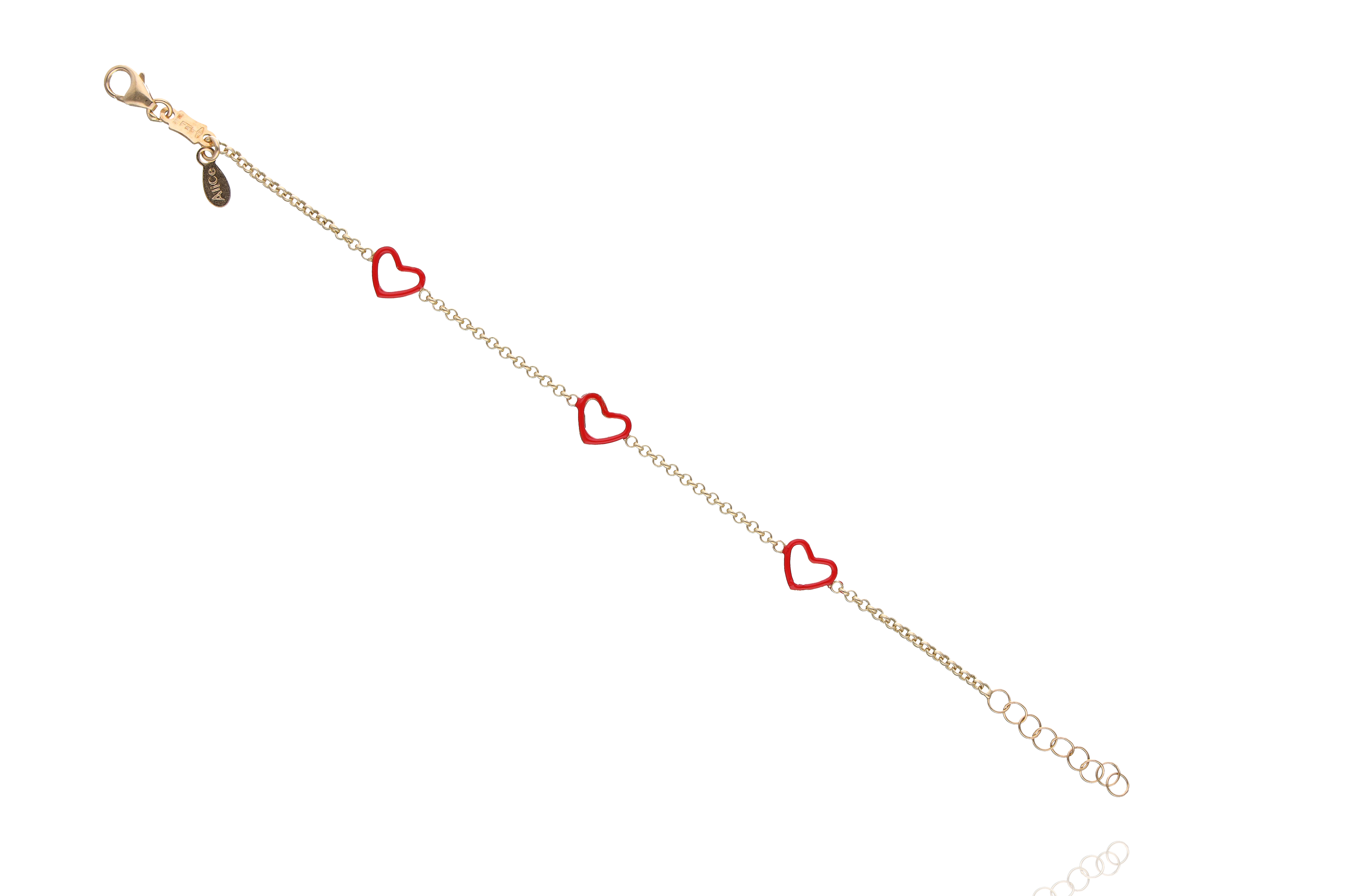 Bracciale con smalti - Asta Preziosi