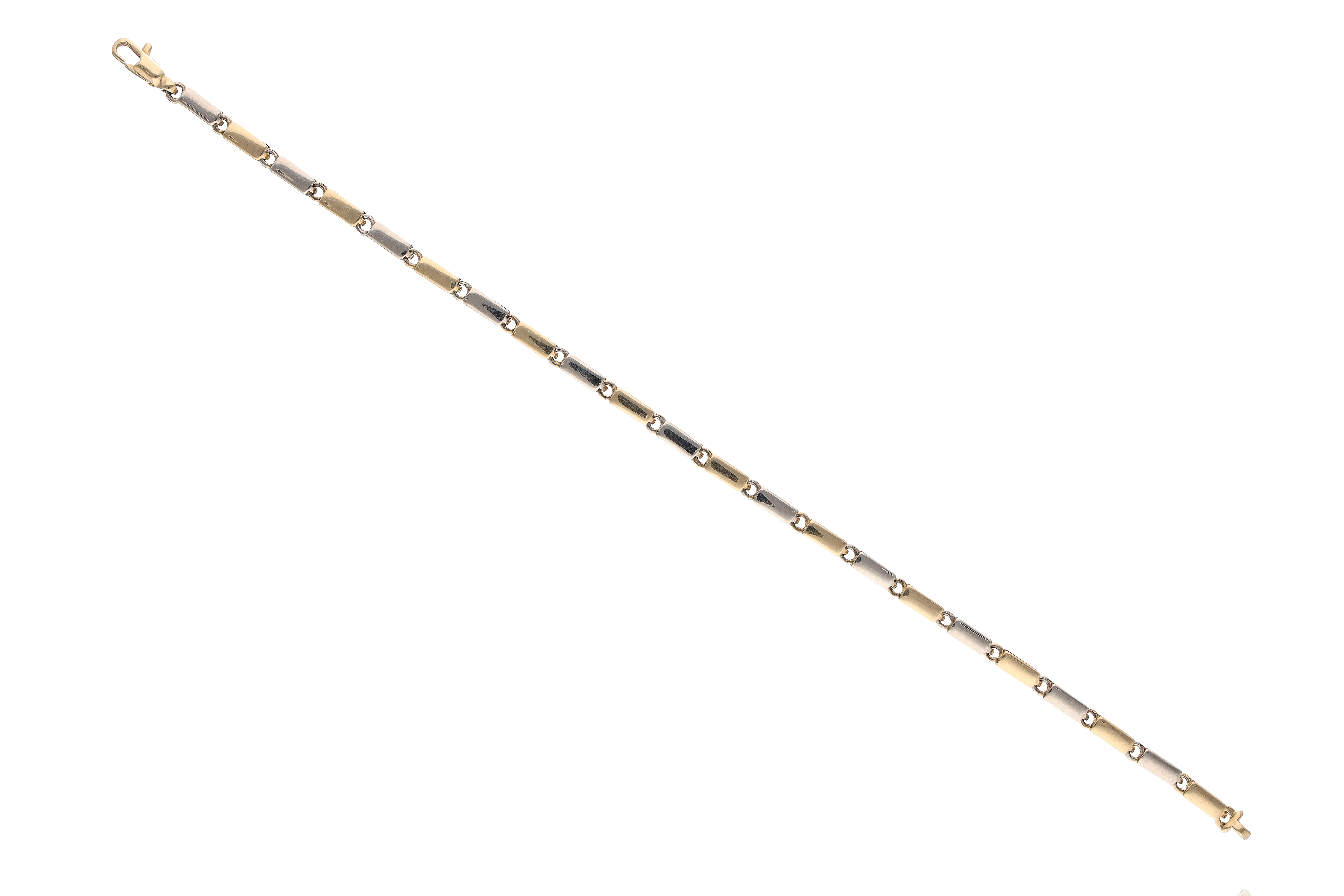 Bracciale in oro - Asta Preziosi