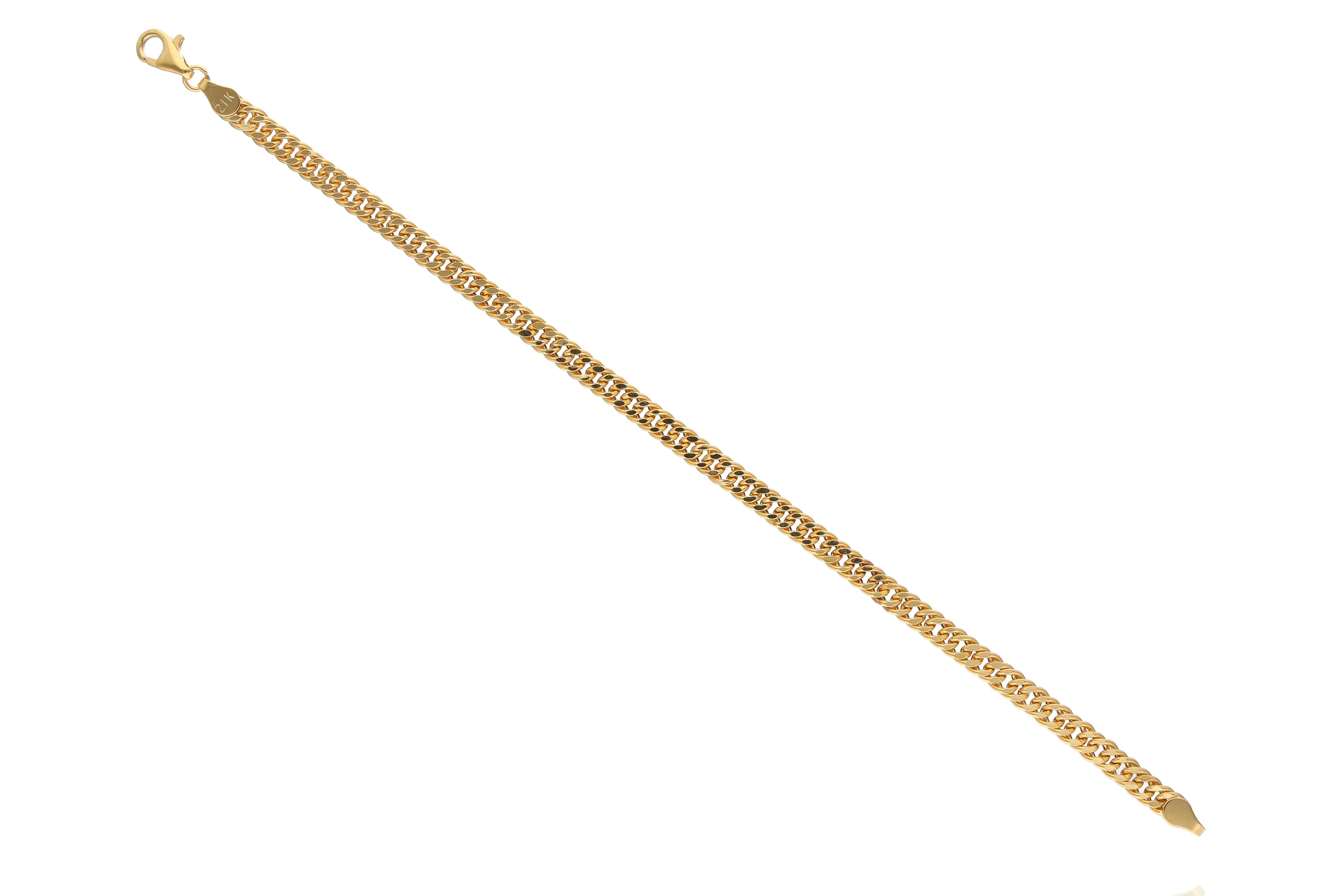 Bracciale in oro - Asta Preziosi