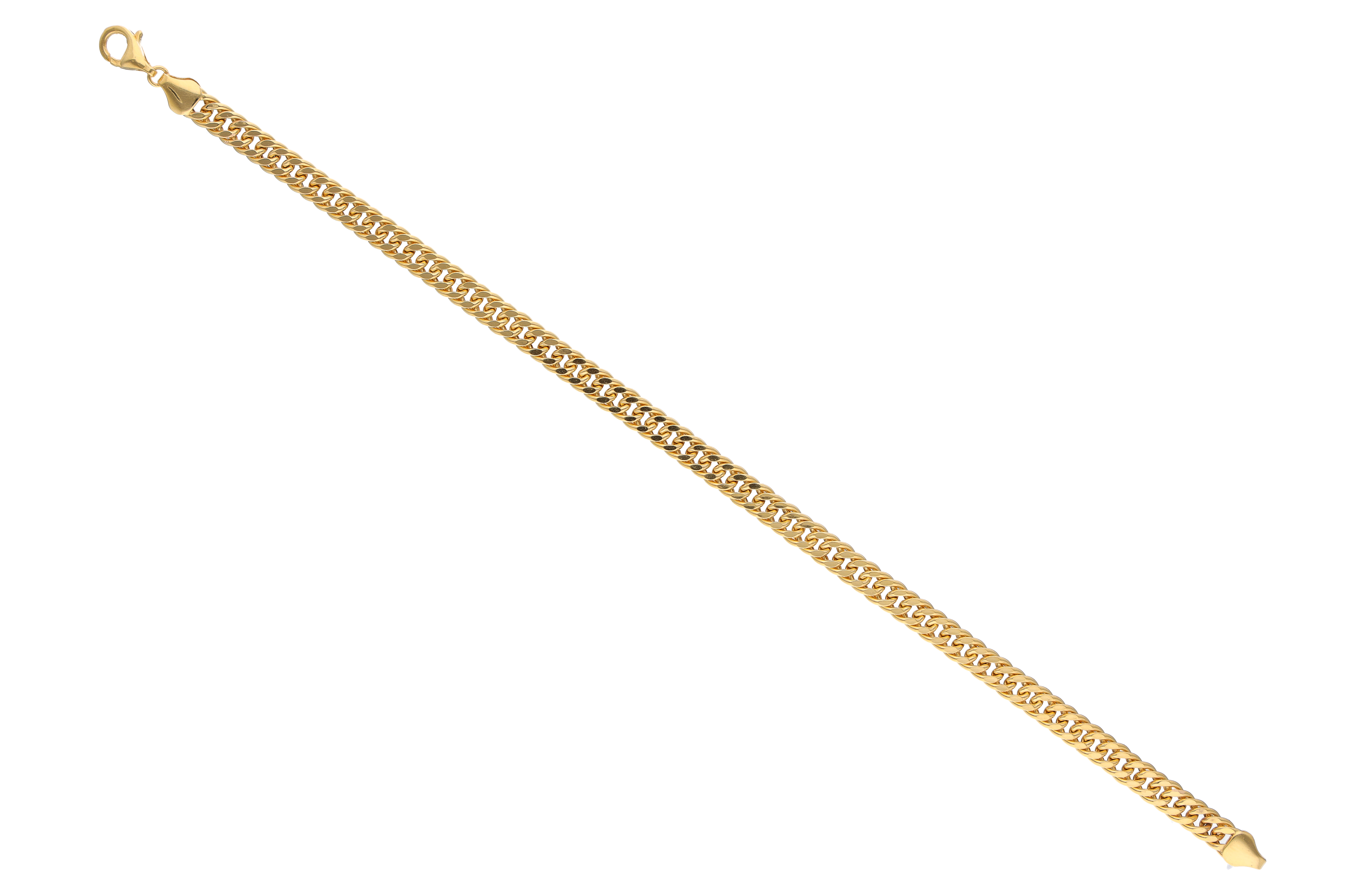 Bracciale in oro - Asta Preziosi