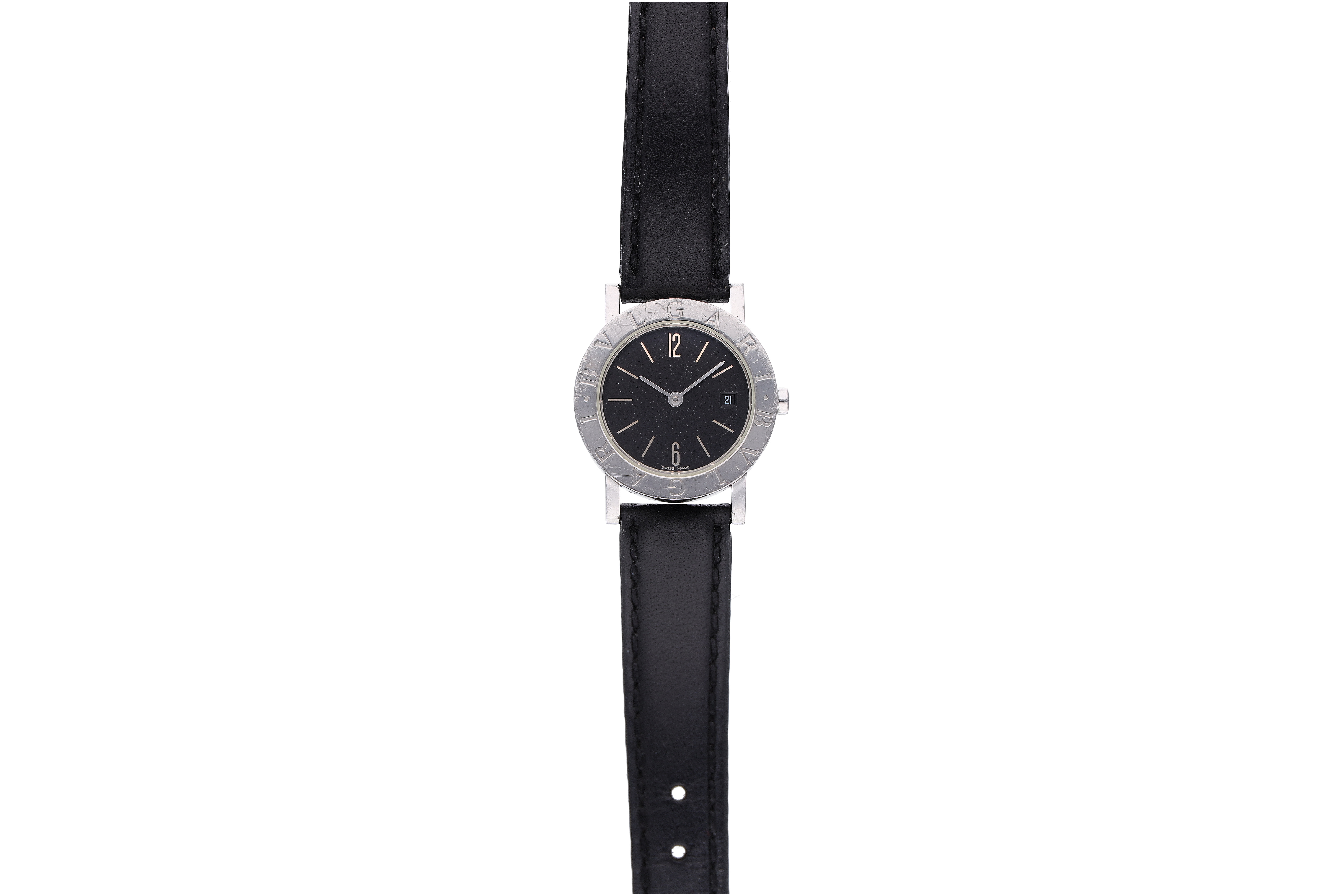 Bulgari, orologio in acciaio - Asta Preziosi