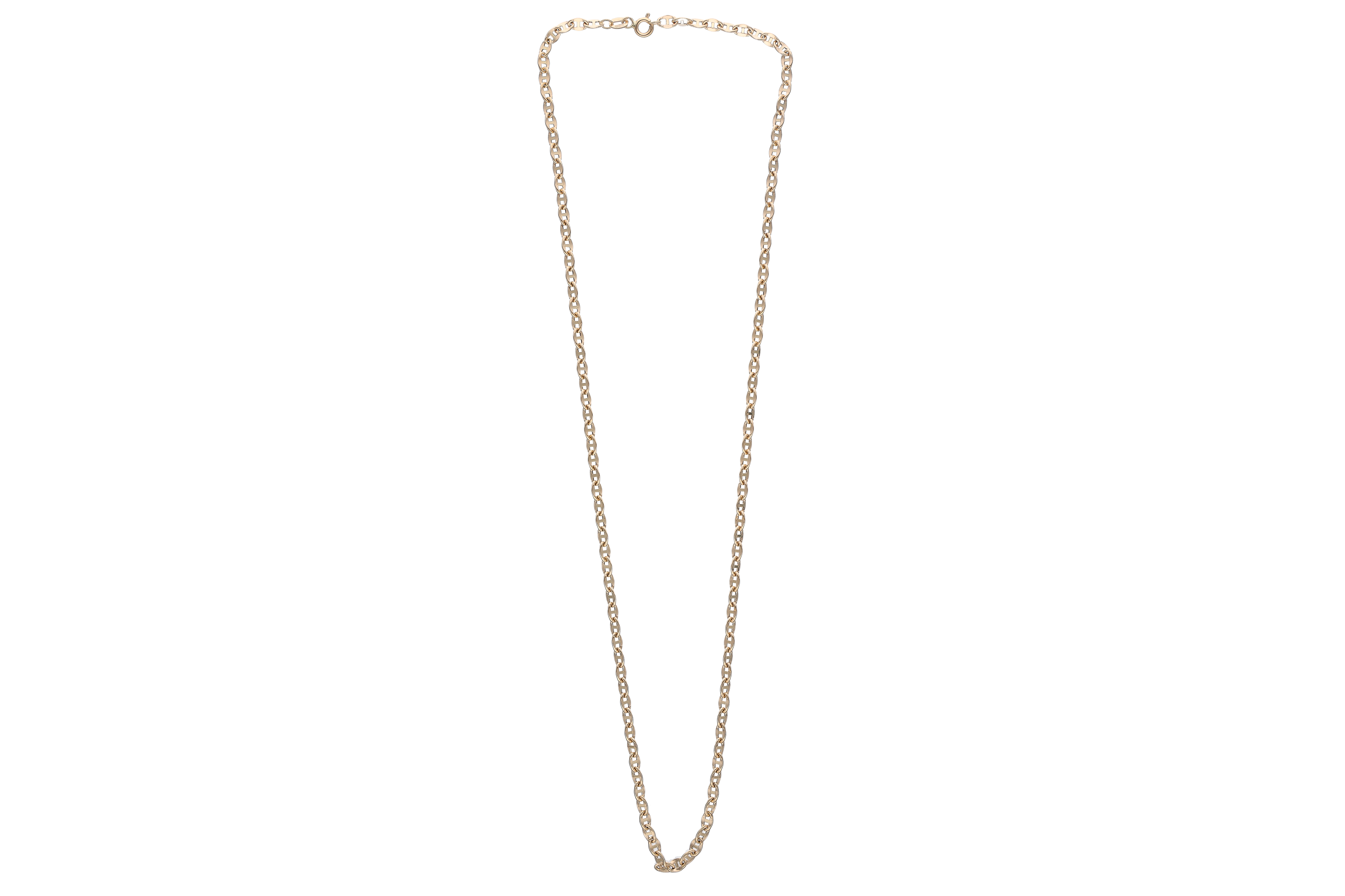 Collana in oro - Asta Preziosi