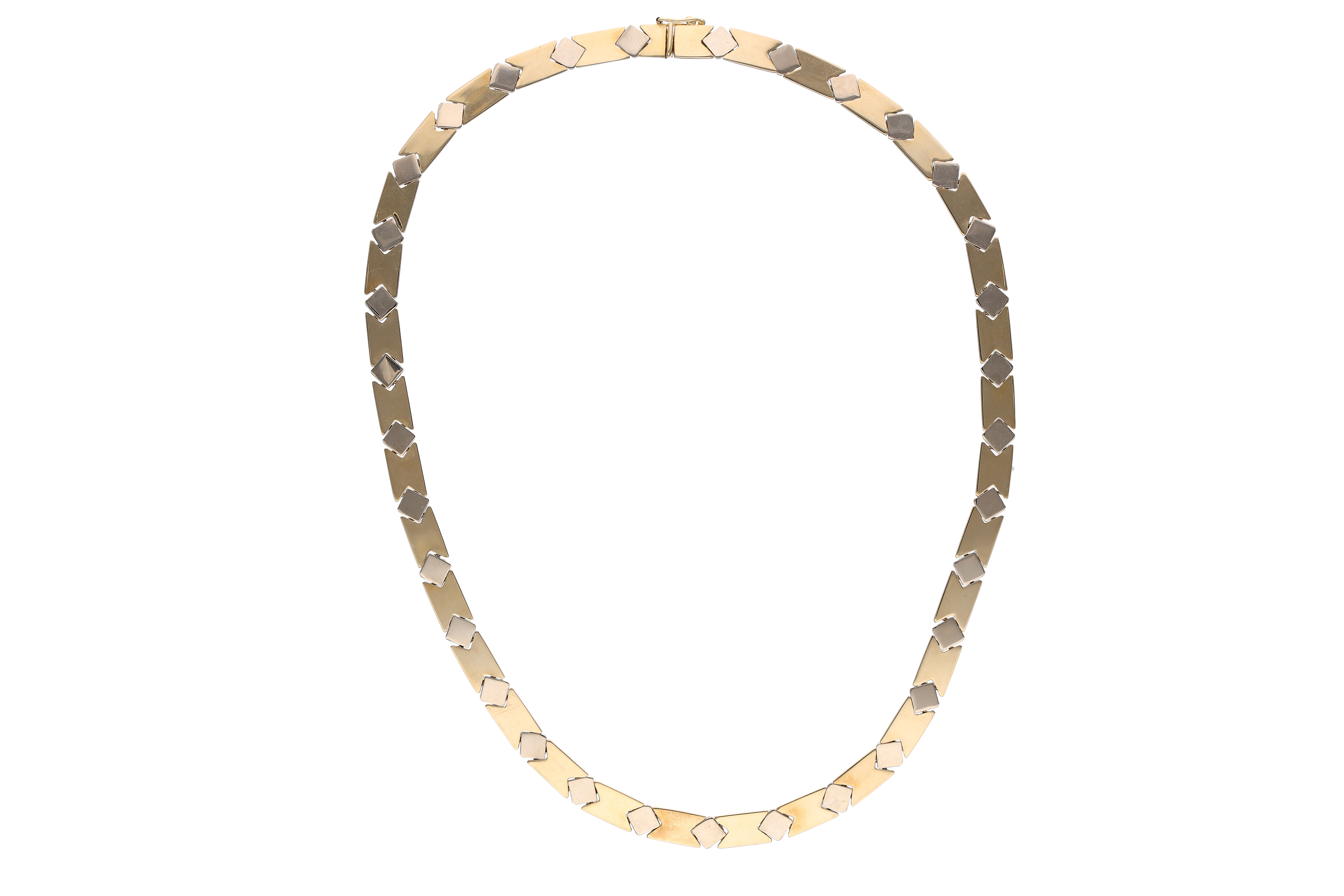 Collana in oro - Asta Preziosi