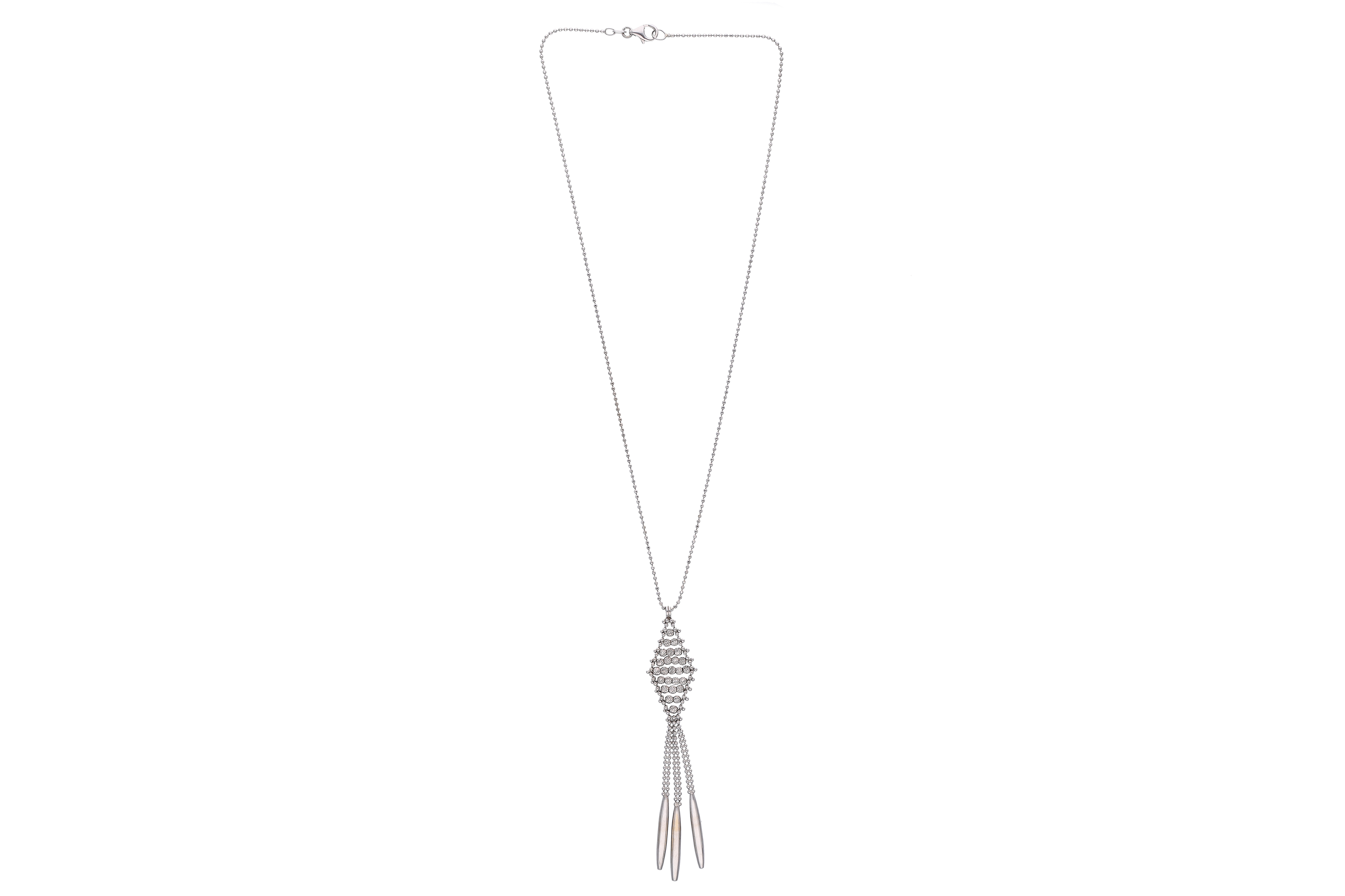 Collana in oro - Asta Preziosi