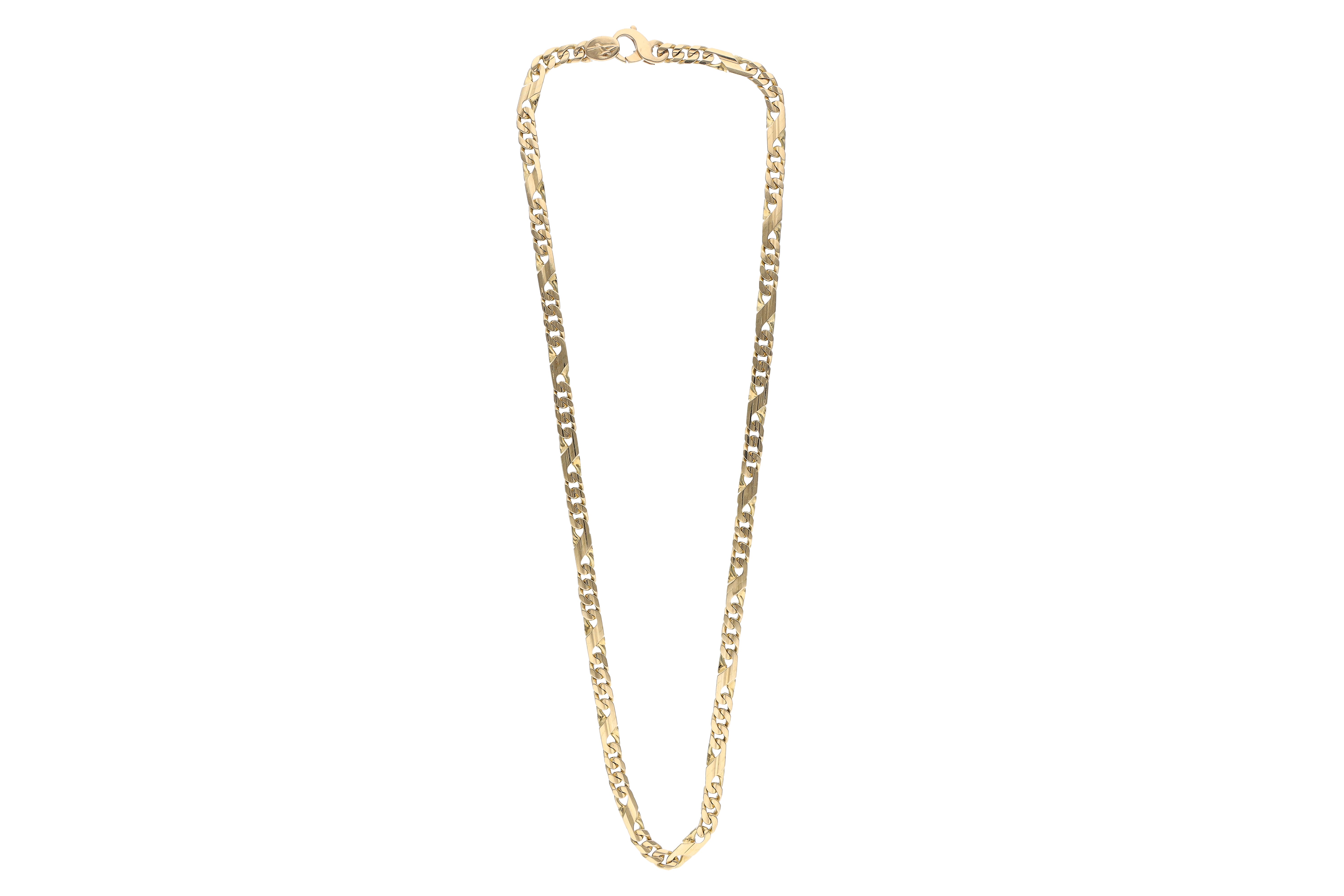 Collana in oro - Asta Preziosi