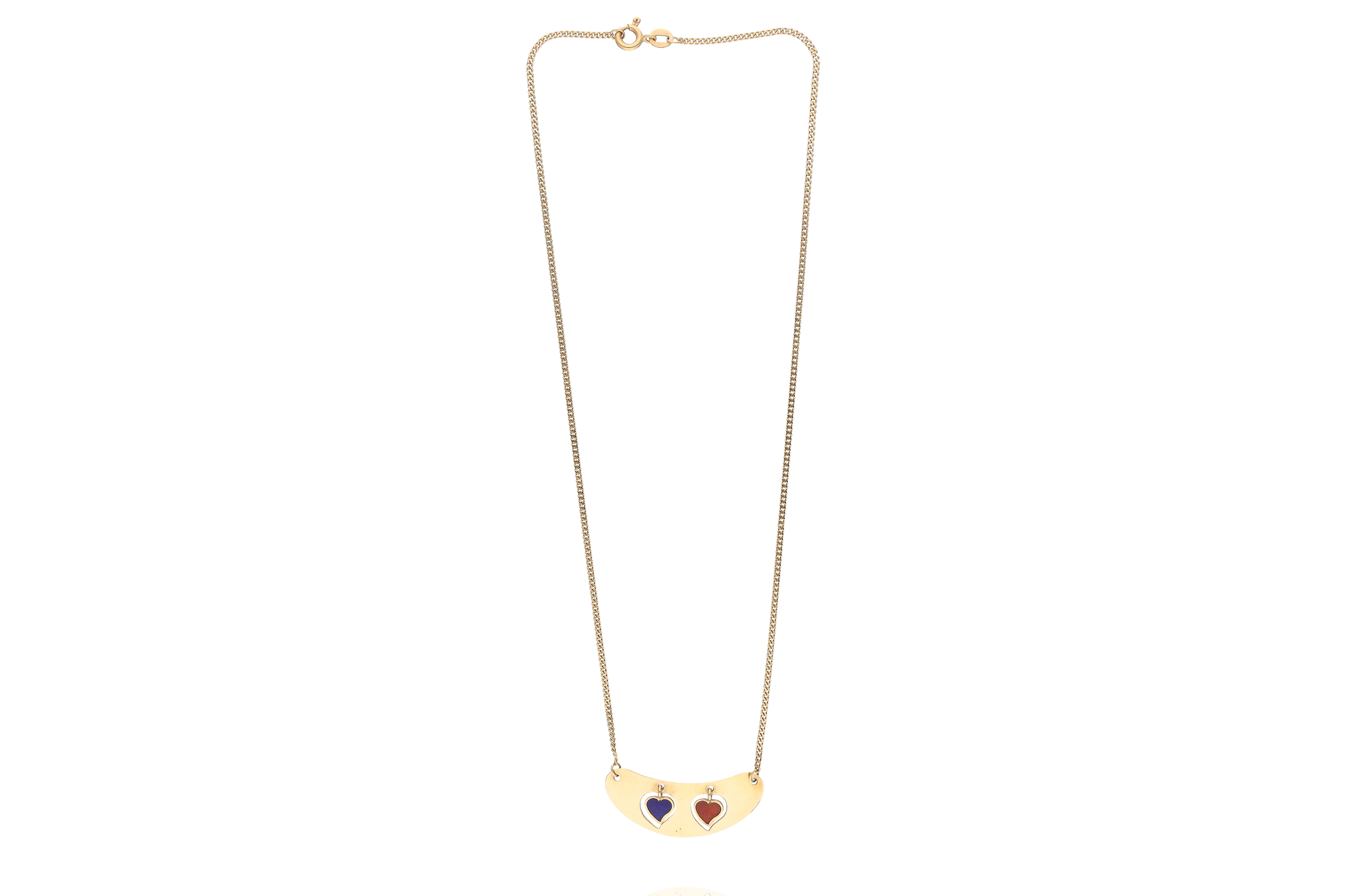 Collana in oro - Asta Preziosi
