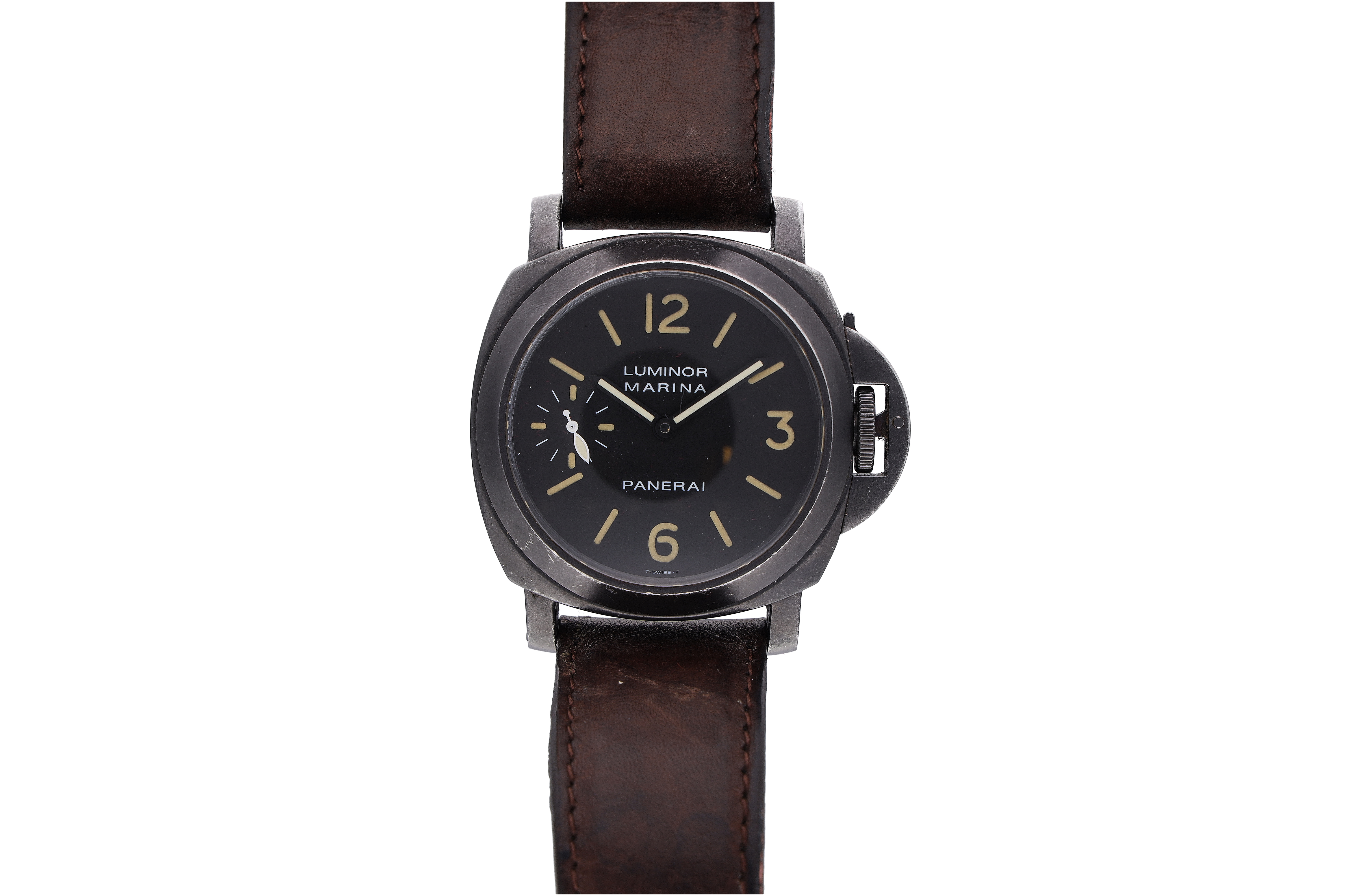 Panerai Luminor Marina PVD - Asta Preziosi