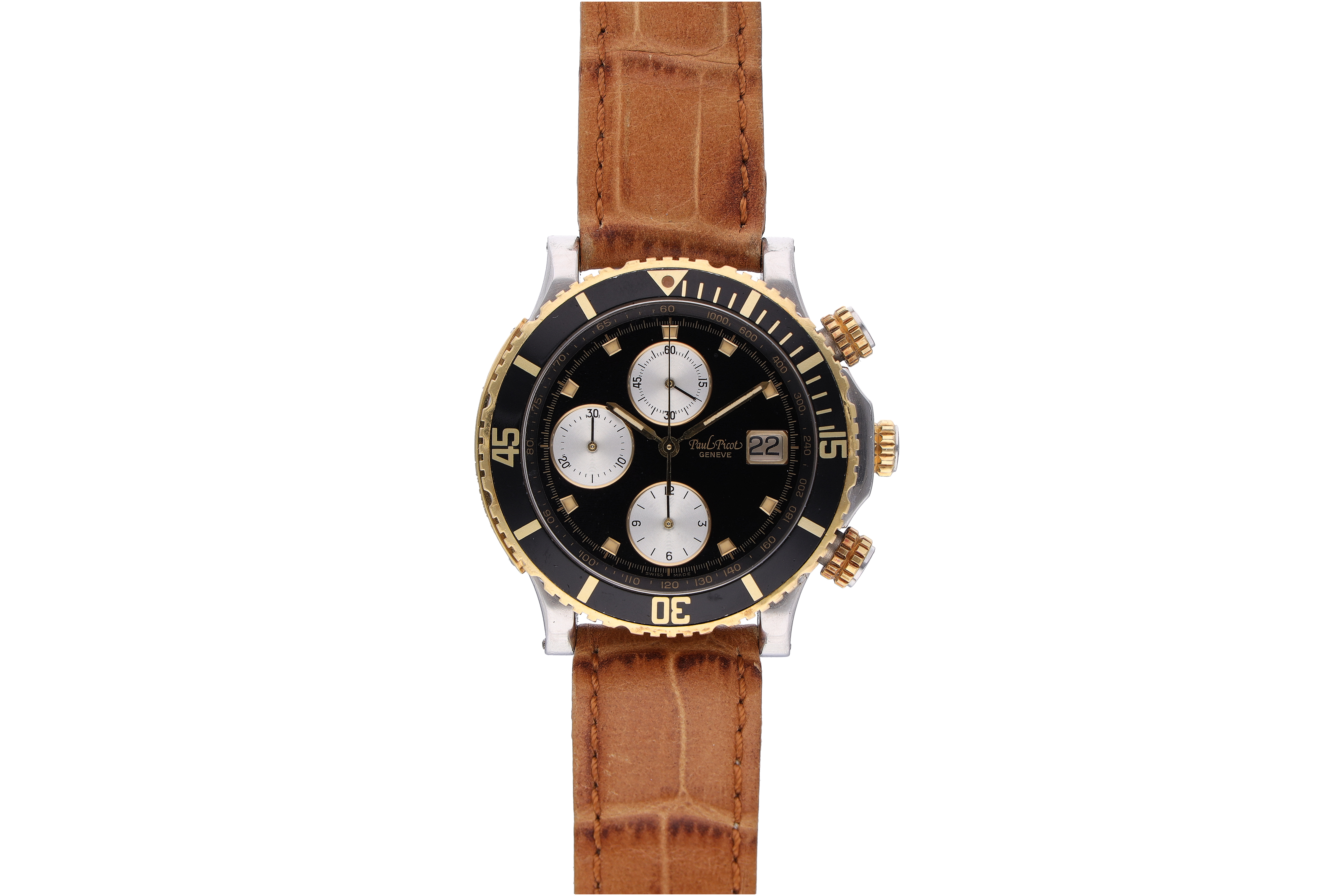 Paul Picot Le Chronographe - Asta Preziosi