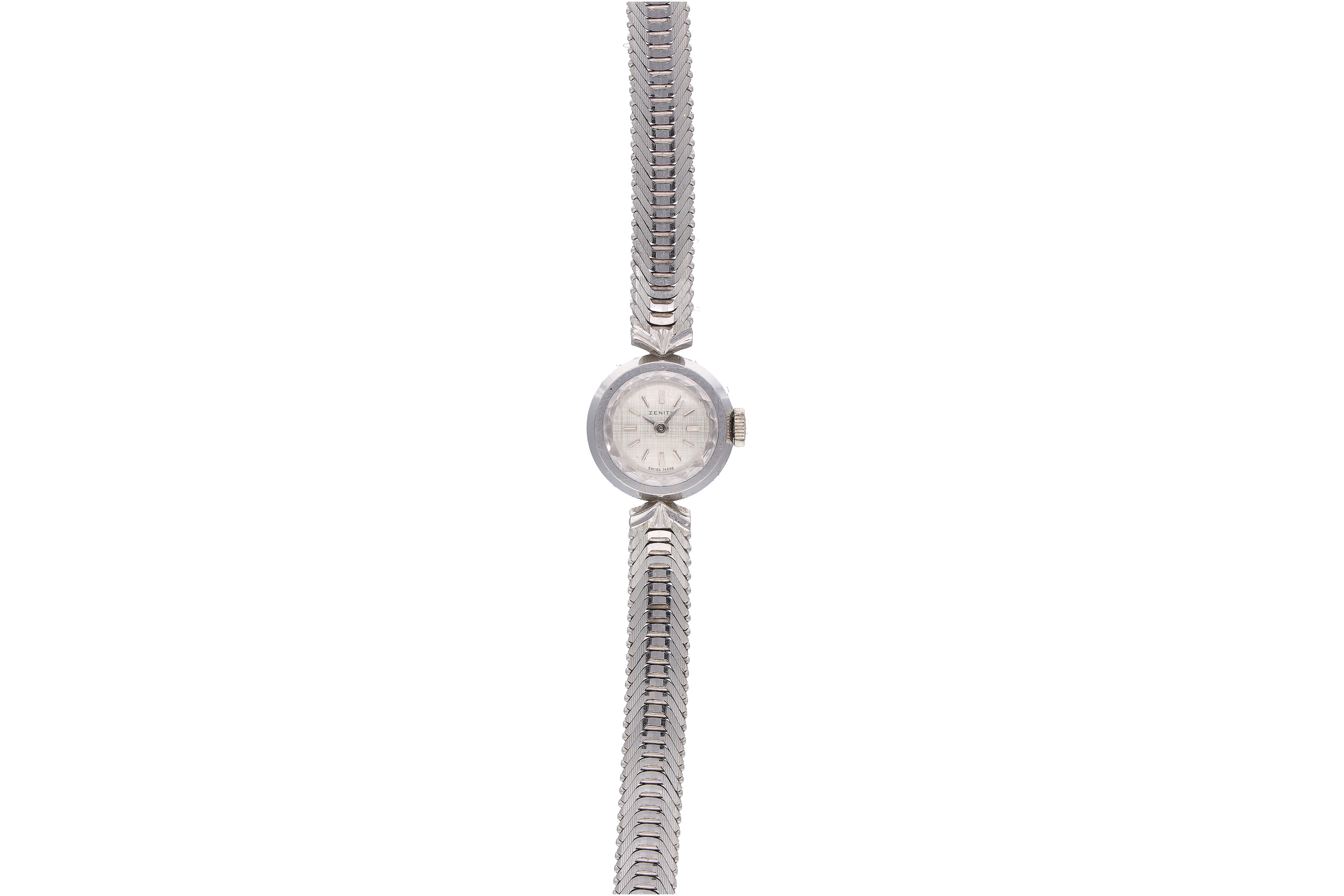 Zenith, orologio in oro - Asta Preziosi