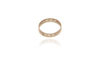 Anello in oro - Asta Preziosi