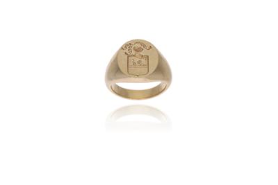 Anello in oro - Asta Preziosi