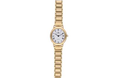 Baume e Mercier, orologio in oro - Asta Preziosi Baume e Mercier, orologio in oro - Asta Preziosi