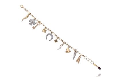 Bracciale con pietre - Asta Preziosi Bracciale con pietre - Asta Preziosi