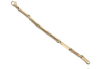 Bracciale in oro - Asta Preziosi Bracciale in oro - Asta Preziosi