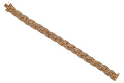 Bracciale in oro - Asta Preziosi