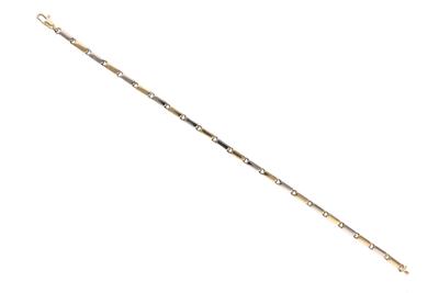 Bracciale in oro - Asta Preziosi
