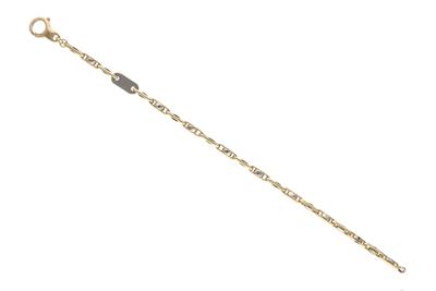 Bracciale in oro - Asta Preziosi