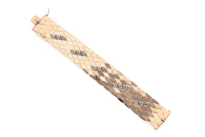 Bracciale in oro - Asta Preziosi