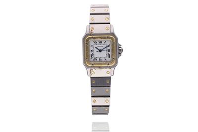 Cartier Santos - Asta Preziosi Cartier Santos - Asta Preziosi