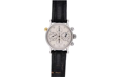 Chronoswiss, cronografo rattrappante - Asta Preziosi Chronoswiss, cronografo rattrappante - Asta Preziosi