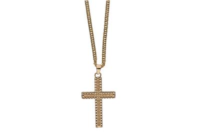 Collana con ciondolo in oro - Asta Preziosi