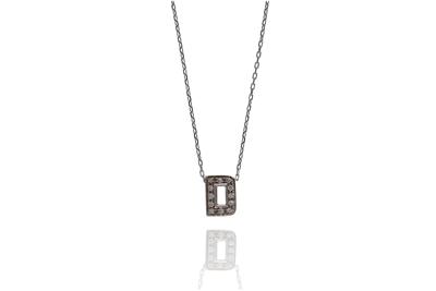 Collana con diamanti - Asta Preziosi Collana con diamanti - Asta Preziosi