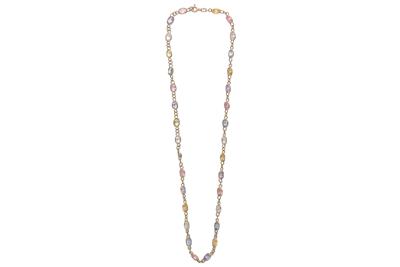 Collana con pietre - Asta Preziosi