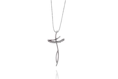 Collana e ciondolo con pietre - Asta Preziosi Collana e ciondolo con pietre - Asta Preziosi