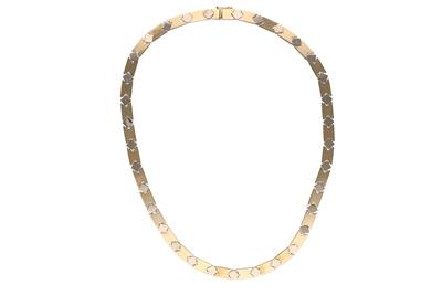 Collana in oro - Asta Preziosi