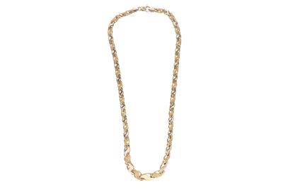 Collana in oro - Asta Preziosi