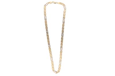 Collana in oro - Asta Preziosi