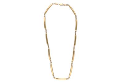 Collana in oro - Asta Preziosi