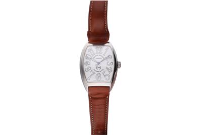 Franck Muller Casablanca - Asta Preziosi Franck Muller Casablanca - Asta Preziosi