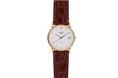 Longines, orologio in oro - Asta Preziosi Longines, orologio in oro - Asta Preziosi