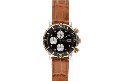 Paul Picot Le Chronographe - Asta Preziosi Paul Picot Le Chronographe - Asta Preziosi