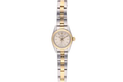 Rolex Oyster Perpetual lady - Asta Preziosi Rolex Oyster Perpetual lady - Asta Preziosi