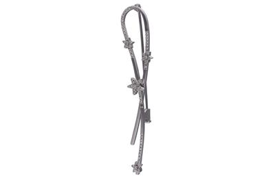 Spilla con diamanti - Asta Preziosi Spilla con diamanti - Asta Preziosi