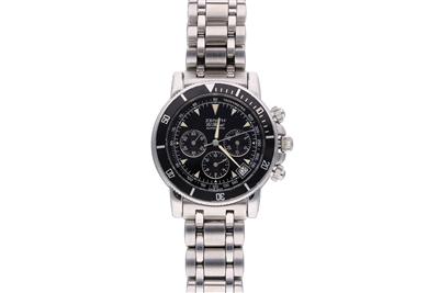 Zenith El Primero Rainbow - Asta Preziosi Zenith El Primero Rainbow - Asta Preziosi