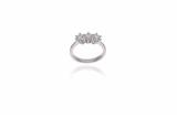 Anello con diamanti - Asta Preziosi Anello con diamanti - Asta Preziosi