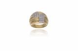 Anello con diamanti - Asta Preziosi Anello con diamanti - Asta Preziosi