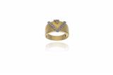 Anello con diamanti - Asta Preziosi Anello con diamanti - Asta Preziosi