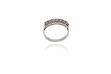 Anello con diamanti - Asta Preziosi Anello con diamanti - Asta Preziosi