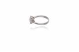 Anello con diamanti - Asta Preziosi Anello con diamanti - Asta Preziosi