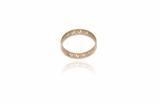 Anello in oro - Asta Preziosi