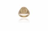 Anello in oro - Asta Preziosi