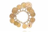 Bracciale con pendenti - Asta Preziosi Bracciale con pendenti - Asta Preziosi