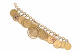 Bracciale con pendenti - Asta Preziosi Bracciale con pendenti - Asta Preziosi