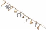 Bracciale con pietre - Asta Preziosi Bracciale con pietre - Asta Preziosi