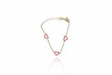 Bracciale con smalti - Asta Preziosi Bracciale con smalti - Asta Preziosi