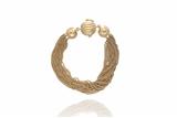 Bracciale in oro - Asta Preziosi
